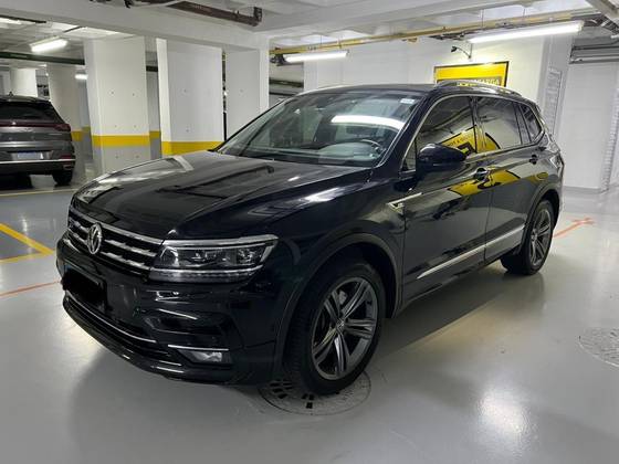 VOLKSWAGEN TIGUAN 2.0 350 TSI GASOLINA ALLSPACE R-LINE 4MOTION DSG